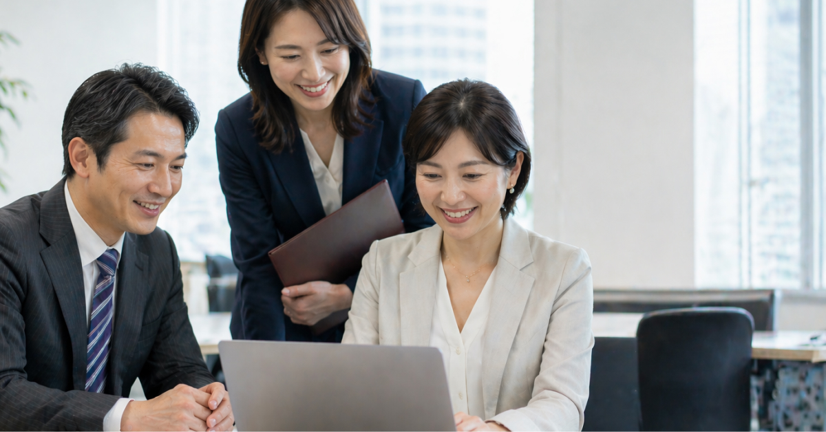 建築事業者向けDX・業務効率化支援のイメージ画像